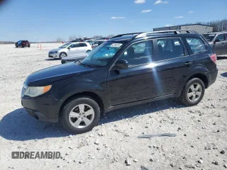 2012 Subaru Forester 2.5X with VIN JF2SHBBC8CH419354, listed as a Copart auction lot 52768135 with 115,855 mi miles and Clean Title. Bid and sale history available at carsss.com. Image 1.