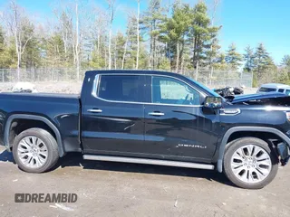 2020 GMC Sierra 1500 Denali with VIN 1GTU9FEL6LZ208168, listed as a IAAI auction lot 41981248 with 44,779 mi miles and . Bid and sale history available at DreamBid. Image 13.