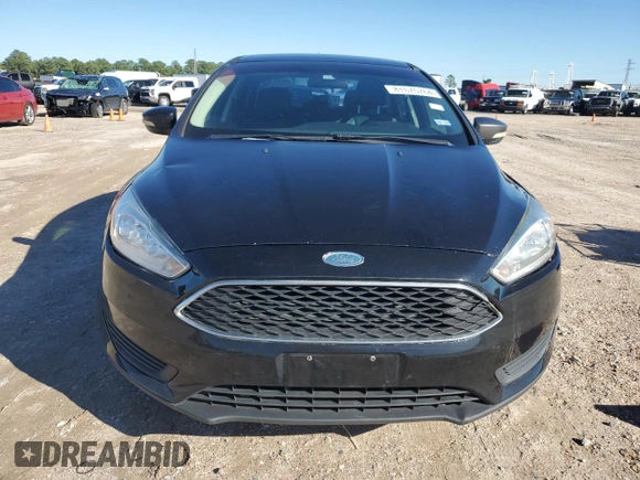 2016 Ford Focus SE with VIN 1FADP3F24GL368977, listed as a Copart auction lot 81575764 with 109,240 mi miles and Clean Title. Bid and sale history available at carsss.com. Image 5.