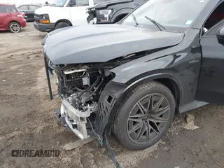 2024 Mercedes-Benz GLC with VIN W1NKJ8HB8RF204915, listed as a IAAI auction lot 41309310 with 5,500 mi miles. Bid and sale history available at carsss.com. Image 17.