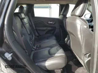 2016 Jeep Cherokee North with VIN 1C4PJMCS8GW365579, listed as a Copart auction lot 46599895 with 129,116 mi miles and Salvage Title. Bid and sale history available at carsss.com. Image 11.