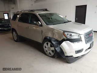 2017 GMC Acadia Limited Limited with VIN 1GKKRSKD9HJ199294, listed as a IAAI auction lot 41753493 with 97,556 mi miles. Bid and sale history available at carsss.com. Image 1.