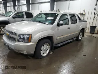 2007 Chevrolet Avalanche 3LT z VIN 3GNFK12377G268705, wystawiony jako Copart lot #56645085 z przebiegiem 176 086 mil mil oraz Czysty tytuł • Clean title. Historia ofert i sprzedaży dostępna na DreamBid. Obrazek 1.