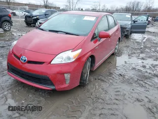 2015 Toyota Prius Four with VIN JTDKN3DUXF0432788, listed as a IAAI auction lot 41731133 with 113,356 mi miles. Bid and sale history available at carsss.com. Image 17.