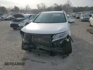 2015 Kia Sorento LX with VIN 5XYKT4A69FG658073, listed as a Copart auction lot 49642255 with 162,733 mi miles and Salvage Title. Bid and sale history available at DreamBid. Image 11.