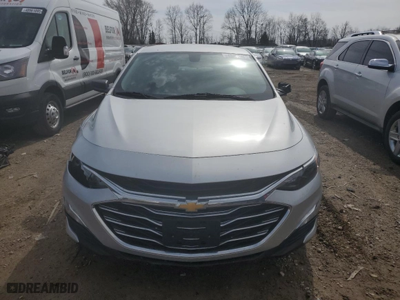 2020 Chevrolet Malibu LS with VIN 1G1ZC5ST6LF141880, listed as a Copart auction lot 49430405 with 76,227 mi miles and Salvage Title. Bid and sale history available at carsss.com. Image 5.