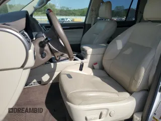 2018 Lexus GX with VIN JTJJM7FX0J5187344, listed as a Copart auction lot 53937375 with 175,168 mi miles and Salvage Title. Bid and sale history available at carsss.com. Image 7.