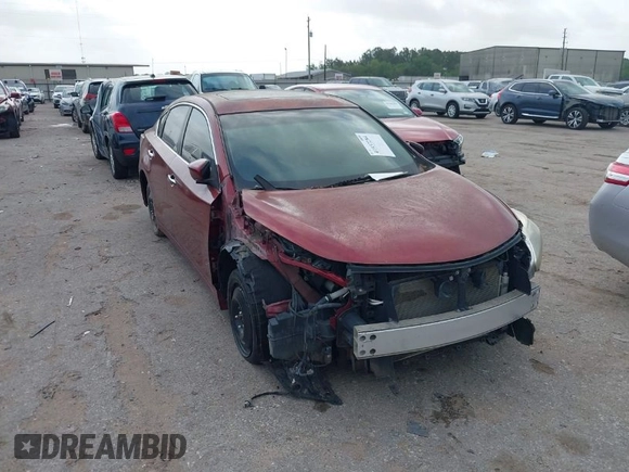 2013 Nissan Altima SV with VIN 1N4BL3AP0DN411197, listed as a IAAI auction lot 41937284 with Not Provided miles and . Bid and sale history available at DreamBid. Image 1.