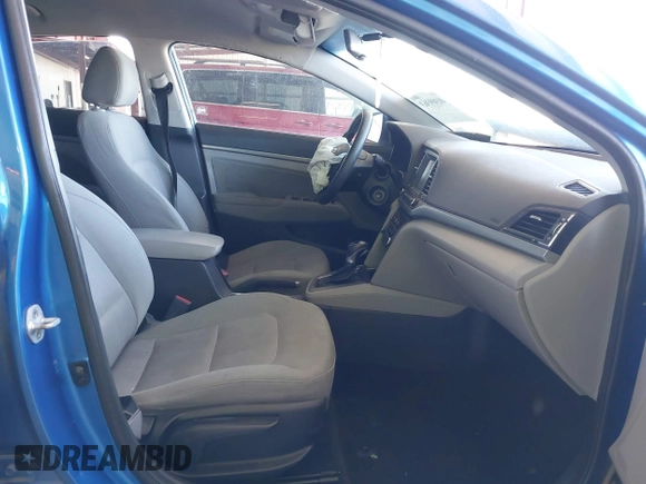 2017 Hyundai Elantra Limited with VIN 5NPD84LF8HH080244, listed as a IAAI auction lot 40309363 with 179,226 mi miles and . Bid and sale history available at DreamBid. Image 5.