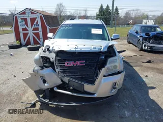 2011 GMC Terrain SLE-2 z VIN 2CTALSEC1B6434663, wystawiony jako IAAI lot #41934196 z przebiegiem 120 821 mil mil oraz . Historia ofert i sprzedaży dostępna na DreamBid. Obrazek 12.