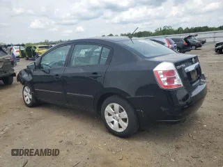 2010 Nissan Sentra S with VIN 3N1AB6AP3AL710837, listed as a Copart auction lot 61032455 with 44,853 mi miles and Clean title. Bid and sale history available at DreamBid. Image 2.