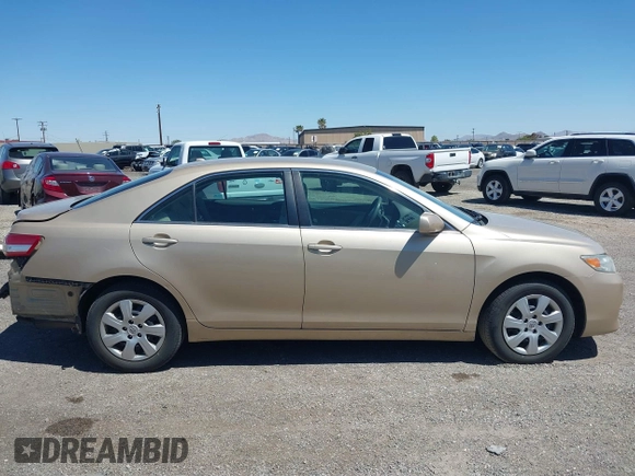 2011 Toyota Camry LE with VIN 4T1BF3EK9BU681057, listed as a IAAI auction lot 42207555 with 147,476 mi miles and . Bid and sale history available at DreamBid. Image 14.