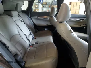 2023 Infiniti QX50 Luxe z VIN 3PCAJ5BA7PF103254, wystawiony jako Copart lot #54495665 z przebiegiem 51 514 mil mil oraz Szkoda całkowita • Salvage title. Historia ofert i sprzedaży dostępna na DreamBid. Obrazek 11.