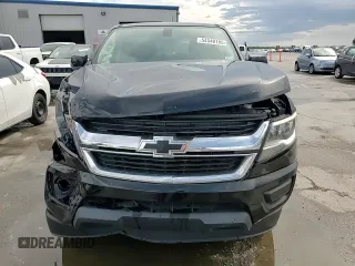 2018 Chevrolet Colorado 2WD Work Truck with VIN 1GCGSBENXJ1127021, listed as a Copart auction lot 54540185 with 70,211 mi miles and Salvage Title. Bid and sale history available at DreamBid. Image 13.