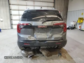 2021 GMC Acadia SLT z VIN 1GKKNUL42MZ102986, wystawiony jako Copart lot #87389364 z przebiegiem 49 925 mil mil oraz Szkoda całkowita • Salvage title. Historia ofert i sprzedaży dostępna na DreamBid. Obrazek 6.