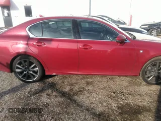 2013 Lexus GS 350 z VIN JTHCE1BL4D5016981, wystawiony jako IAAI lot #38820198 z przebiegiem 84 883 mil mil oraz . Historia ofert i sprzedaży dostępna na DreamBid. Obrazek 13.