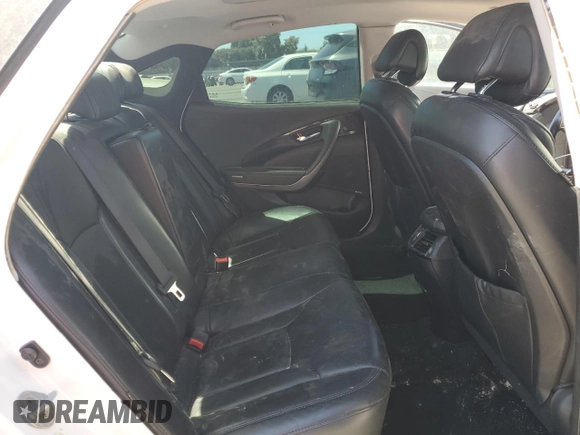 2013 Hyundai Azera with VIN KMHFH4JG7DA317226, listed as a Copart auction lot 62919065 with Not provided miles and Clean title. Bid and sale history available at DreamBid. Image 10.