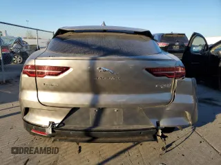 2019 Jaguar I-Pace HSE z VIN SADHD2S17K1F66198, wystawiony jako Copart lot #80414963 z przebiegiem Nie podano mil oraz . Historia ofert i sprzedaży dostępna na DreamBid. Obrazek 6.