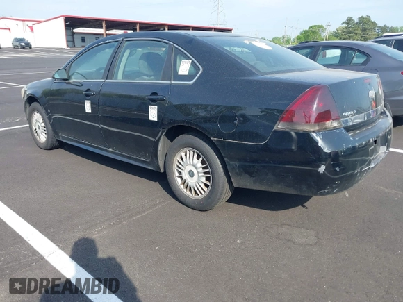 2010 Chevrolet Impala LS with VIN 2G1WA5EK7A1108287, listed as a IAAI auction lot 42060442 with 214,517 mi miles and . Bid and sale history available at DreamBid. Image 3.