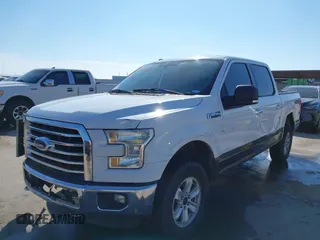 2016 Ford F-150 XLT with VIN 1FTEW1EF7GFA28134, listed as a IAAI auction lot 41398965 with 218,577 mi miles and . Bid and sale history available at DreamBid. Image 19.
