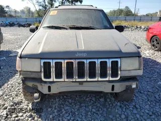 1998 Jeep Grand Cherokee Laredo with VIN 1J4FX58S7WC179728, listed as a Copart auction lot 77372224 with 0 mi miles and Clean Title. Bid and sale history available at carsss.com. Image 5.