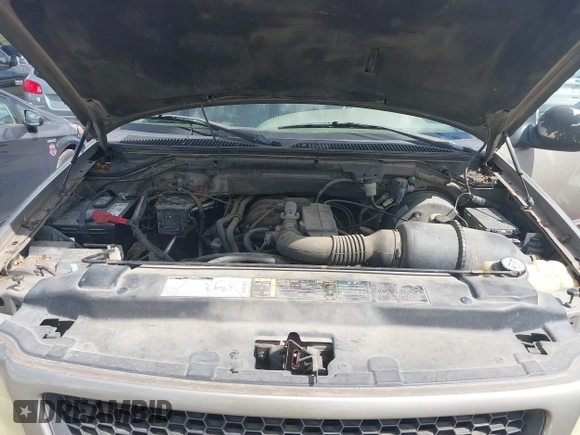 2002 Ford F-150 XL with VIN 1FTRX17222NA12740, listed as a IAAI auction lot 42546970 with 163,344 mi miles and . Bid and sale history available at DreamBid. Image 10.