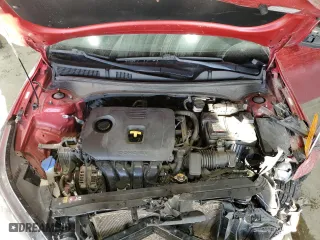 2021 Kia Forte LXS with VIN 3KPF24AD4ME329357, listed as a Copart auction lot 46739085 with 63,577 mi miles and Salvage Title. Bid and sale history available at carsss.com. Image 11.