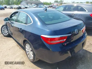 2016 Buick Verano with VIN 1G4PP5SK3G4179123, listed as a IAAI auction lot 42480602 with 35,822 mi miles and . Bid and sale history available at DreamBid. Image 3.