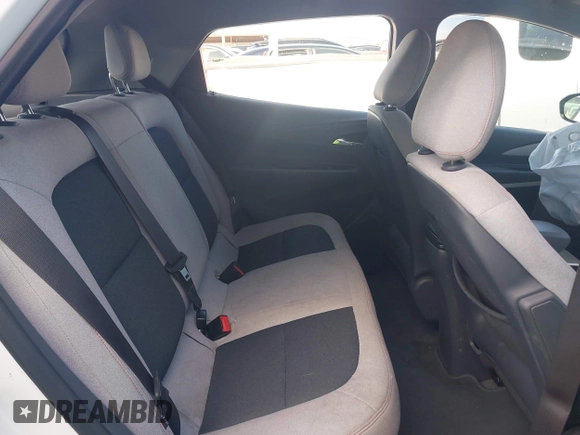 2017 Chevrolet Bolt EV LT with VIN 1G1FW6S0XH4168217, listed as a IAAI auction lot 42325323 with 44,639 mi miles and . Bid and sale history available at DreamBid. Image 8.