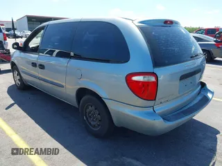 2003 Dodge Caravan SE with VIN 1D4GP243X3B269466, listed as a IAAI auction lot 41963103 with 206,535 mi miles and . Bid and sale history available at DreamBid. Image 3.