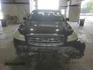 2007 Infiniti M x z VIN JNKAY01F37M456012, wystawiony jako Copart lot #58978165 z przebiegiem 290 083 mil mil oraz Szkoda całkowita • Salvage title. Historia ofert i sprzedaży dostępna na DreamBid. Obrazek 5.
