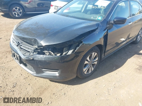 2014 Honda Accord Sedan LX with VIN 1HGCR2F3XEA082094, listed as a IAAI auction lot 42130080 with 84,464 mi miles. Bid and sale history available at carsss.com. Image 6.
