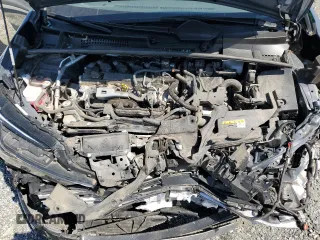 2023 Toyota Prius LE z VIN JTDADABU7P3002464, wystawiony jako Copart lot #52369955 z przebiegiem 39 772 mil mil oraz Szkoda całkowita • Salvage title. Historia ofert i sprzedaży dostępna na DreamBid. Obrazek 11.