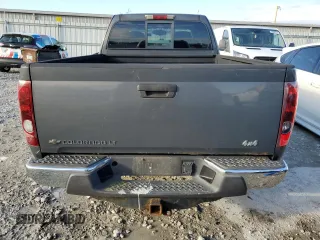 2008 Chevrolet Colorado LS with VIN 1GCDT199088125142, listed as a Copart auction lot 84640464 with Not Provided miles and Clean Title. Bid and sale history available at carsss.com. Image 6.