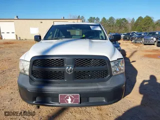 2014 Ram 1500 Tradesman with VIN 1C6RR6KT7ES480838, listed as a IAAI auction lot 41822025 with 96,702 mi miles. Bid and sale history available at carsss.com. Image 12.