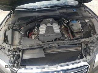 2012 Audi A7 Prestige с VIN WAU2GBFC7CN076157, выставлен на аукционе Copart как лот 62134375 с пробегом 151 947 миль миль и Чистый • Clean title. История ставок и продаж доступна на DreamBid. Изображение 11.