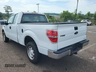 2013 Ford F-150 XL with VIN 1FTFX1EFXDKD06755, listed as a IAAI auction lot 42621066 with 308,497 mi miles and . Bid and sale history available at DreamBid. Image 29.