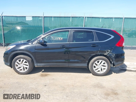 2016 Honda CR-V EX with VIN 2HKRM4H51GH690423, listed as a IAAI auction lot 42118968 with 224,902 mi miles and . Bid and sale history available at DreamBid. Image 14.