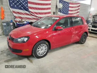 2010 Volkswagen Golf с VIN WVWDA7AJXAW336087, выставлен на аукционе Copart как лот 85898194 с пробегом 87 502 миль миль и Списание • Salvage title. История ставок и продаж доступна на DreamBid. Изображение 1.