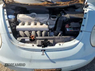 2006 Volkswagen Beetle с VIN 3VWRF31Y76M320169, выставлен на аукционе Copart как лот 51388145 с пробегом 130 912 миль миль и Списание • Salvage title. История ставок и продаж доступна на DreamBid. Изображение 13.
