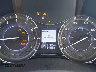 2015 Infiniti QX80 z VIN JN8AZ2NC8F9370971, wystawiony jako IAAI lot #40405096 z przebiegiem 71 990 mil mil oraz . Historia ofert i sprzedaży dostępna na DreamBid. Obrazek 7.