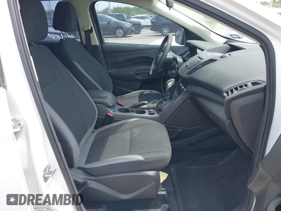2016 Ford Escape S with VIN 1FMCU0F71GUB58156, listed as a IAAI auction lot 42050645 with 129,299 mi miles. Bid and sale history available at carsss.com. Image 5.