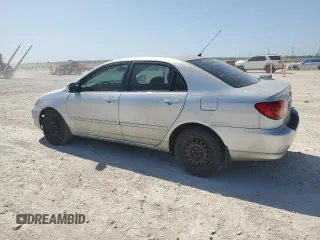 2005 Toyota Corolla CE with VIN 1NXBR32E85Z552916, listed as a Copart auction lot 52723295 with 279,769 mi miles and Clean Title. Bid and sale history available at DreamBid. Image 2.