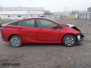 2017 Toyota Prius Two with VIN JTDKARFU3H3540683, listed as a IAAI auction lot 41197785 with 230,904 mi miles. Bid and sale history available at carsss.com. Image 14.