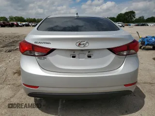 2015 Hyundai Elantra SE z VIN 5NPDH4AE3FH589861, wystawiony jako Copart lot #55177795 z przebiegiem 114 126 mil mil oraz Tytuł czysty. Historia ofert i sprzedaży dostępna na DreamBid. Obrazek 6.