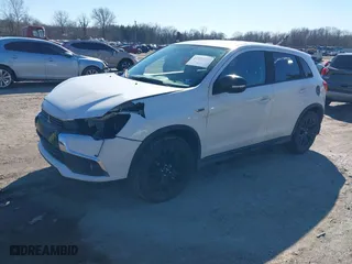 2017 Mitsubishi Outlander Sport ES 2.0 with VIN JA4AR3AU8HZ070182, listed as a IAAI auction lot 41586479 with 69,942 mi miles. Bid and sale history available at carsss.com. Image 17.