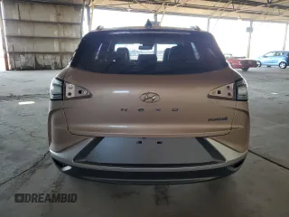 2019 Hyundai NEXO Limited z VIN KM8J84A65KU000722, wystawiony jako Copart lot #50009755 z przebiegiem 12 857 mil mil oraz Czysty tytuł • Clean title. Historia ofert i sprzedaży dostępna na DreamBid. Obrazek 6.