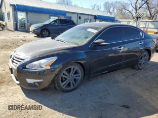 2014 Nissan Altima SL with VIN 1N4BL3AP2EC423400, listed as a Copart auction lot 42644185 with 141,798 mi miles and Salvage Title. Bid and sale history available at DreamBid. Image 1.