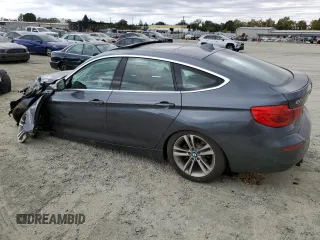 2018 BMW 3 Series 330i xDrive with VIN WBA8Z9C57JB219965, listed as a Copart auction lot 76536574 with 0 mi miles and Salvage Title. Bid and sale history available at carsss.com. Image 2.