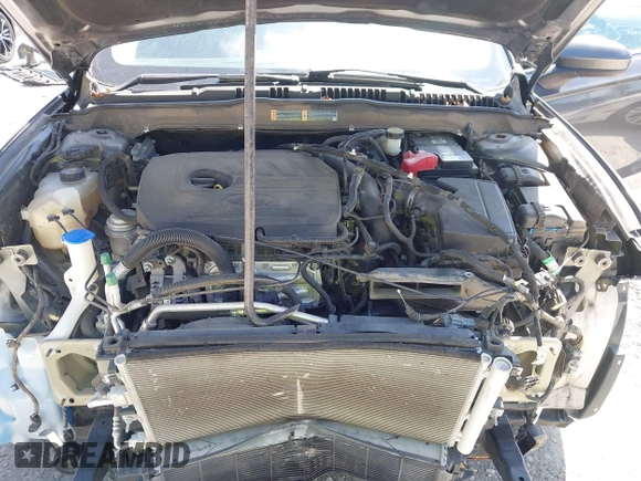 2017 Ford Fusion SE with VIN 3FA6P0HDXHR100346, listed as a IAAI auction lot 41895097 with 89,240 mi miles. Bid and sale history available at carsss.com. Image 10.
